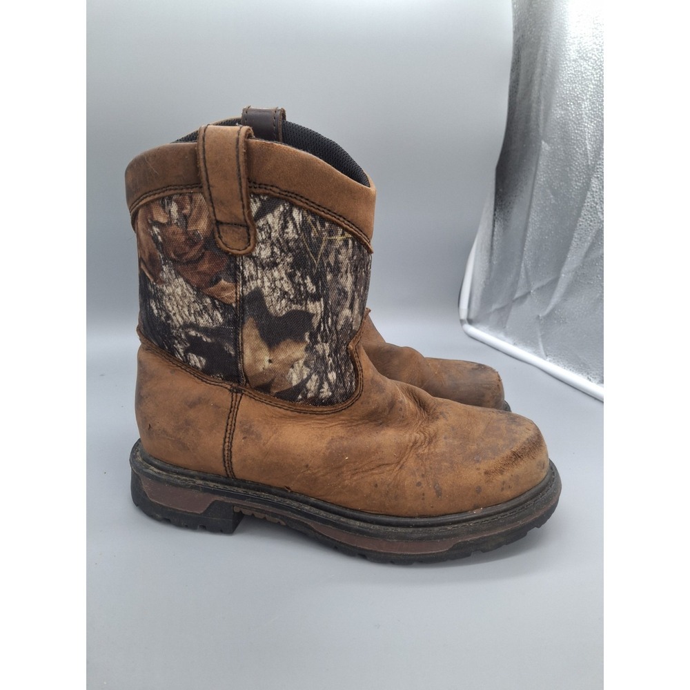 Rocky kids welnton boots 7m
